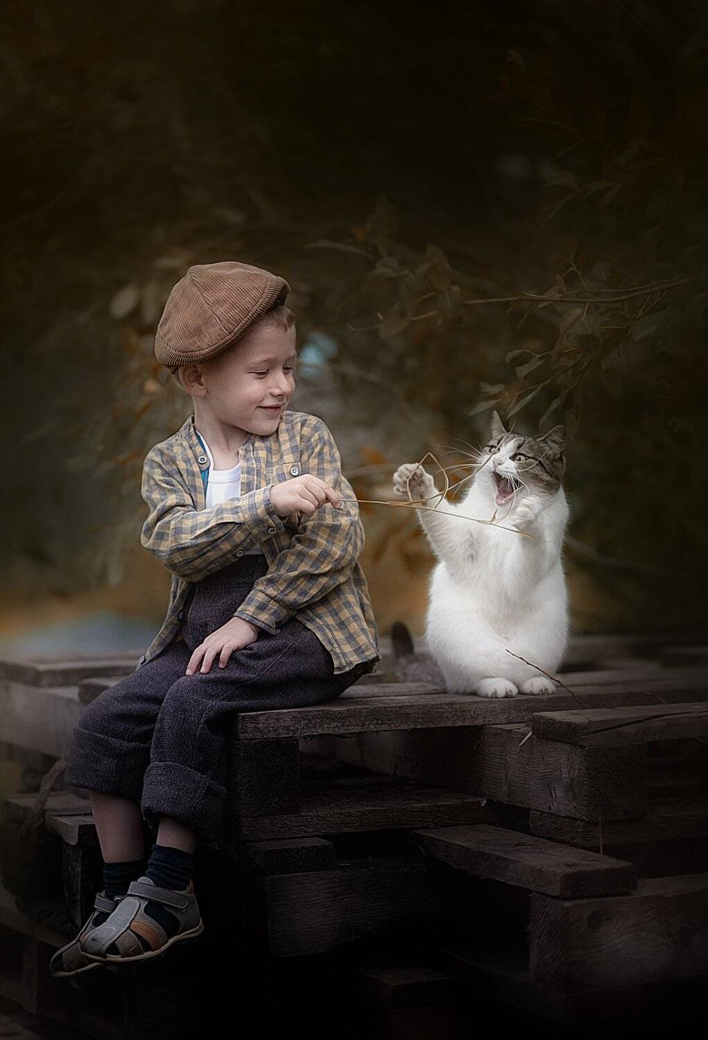 , Ольга Никулочкина