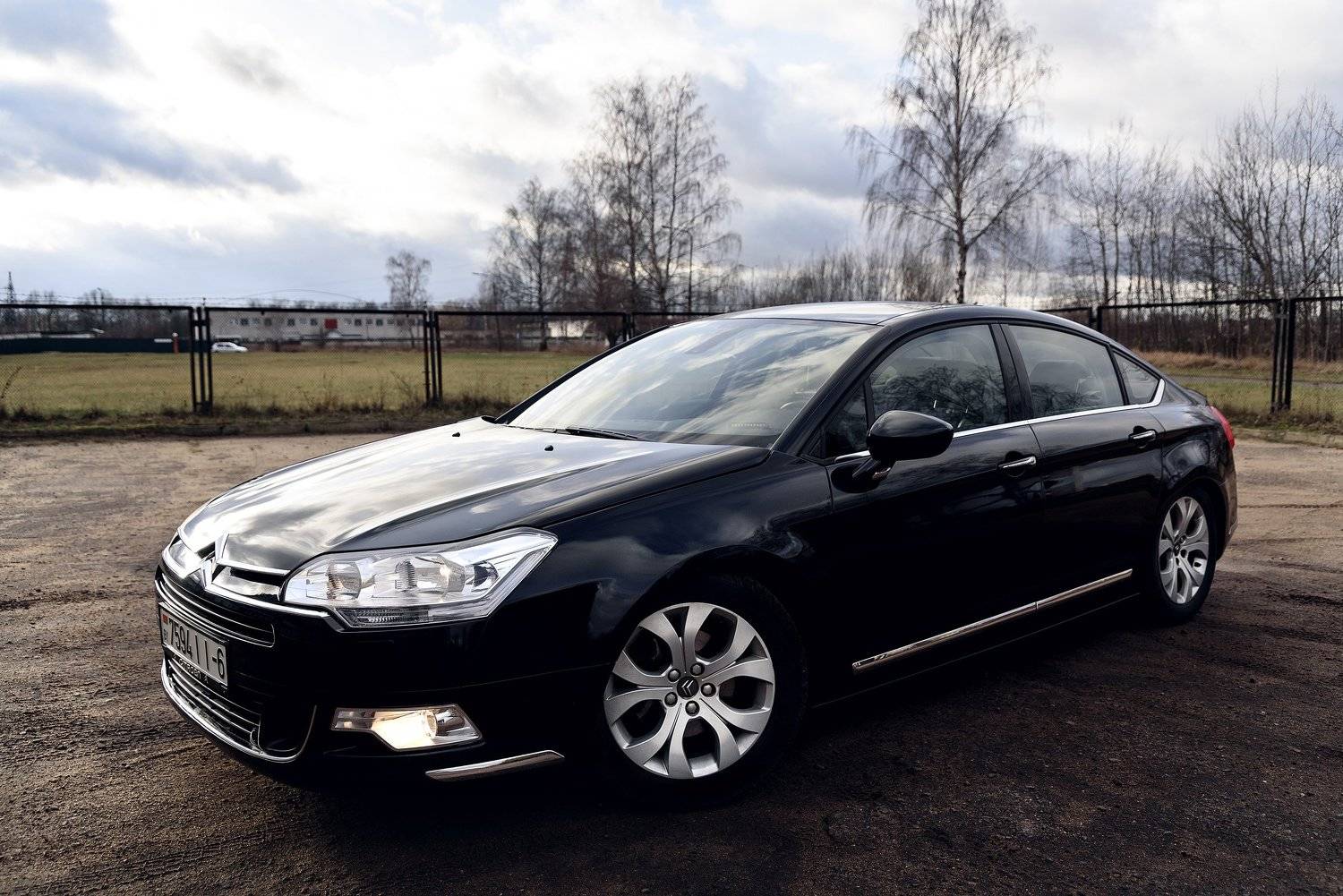 citroen, c5, x7, belarus, Александр Юшкевич