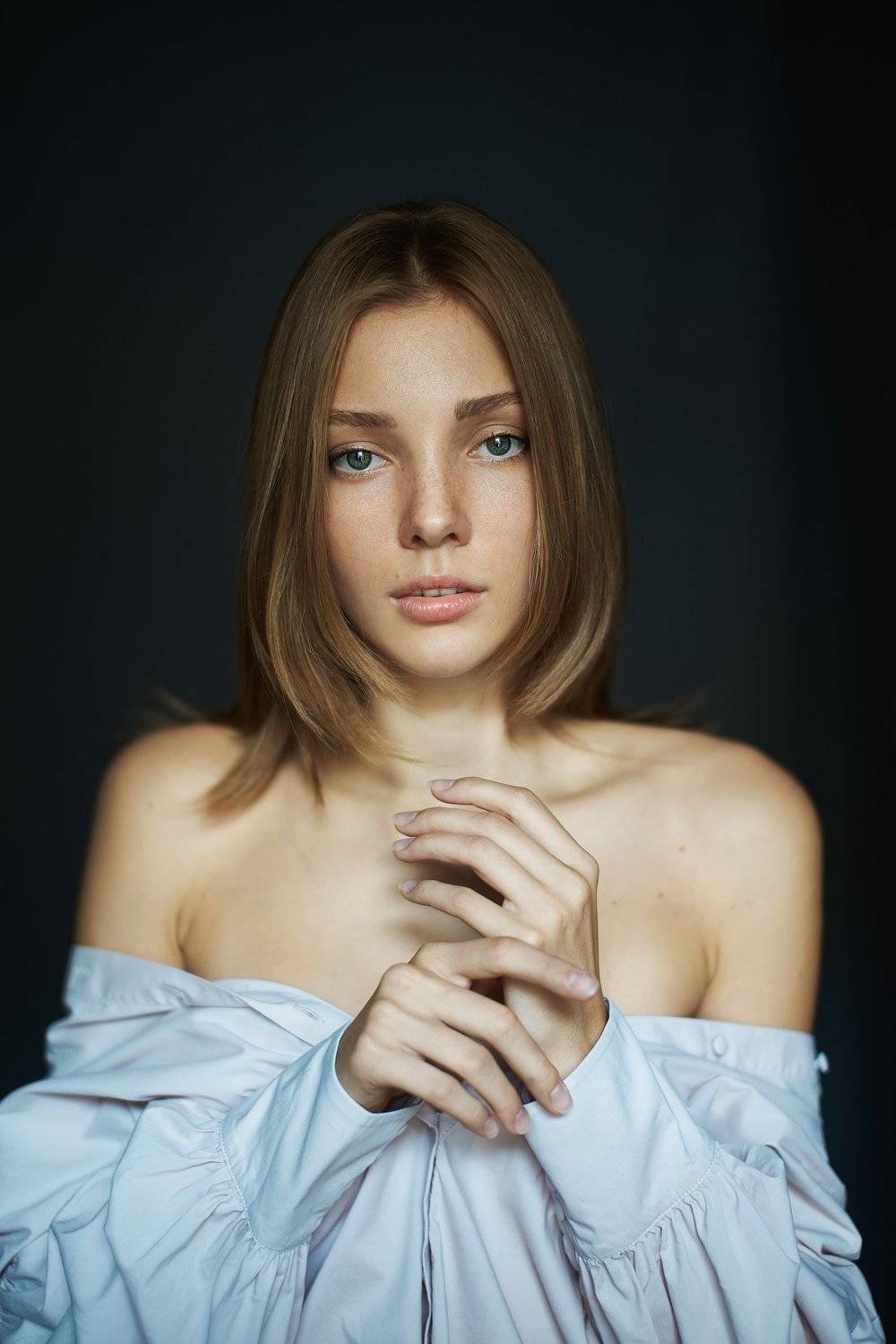 портрет, эмоции, взгляд, красивая, робко, нежно, Alex