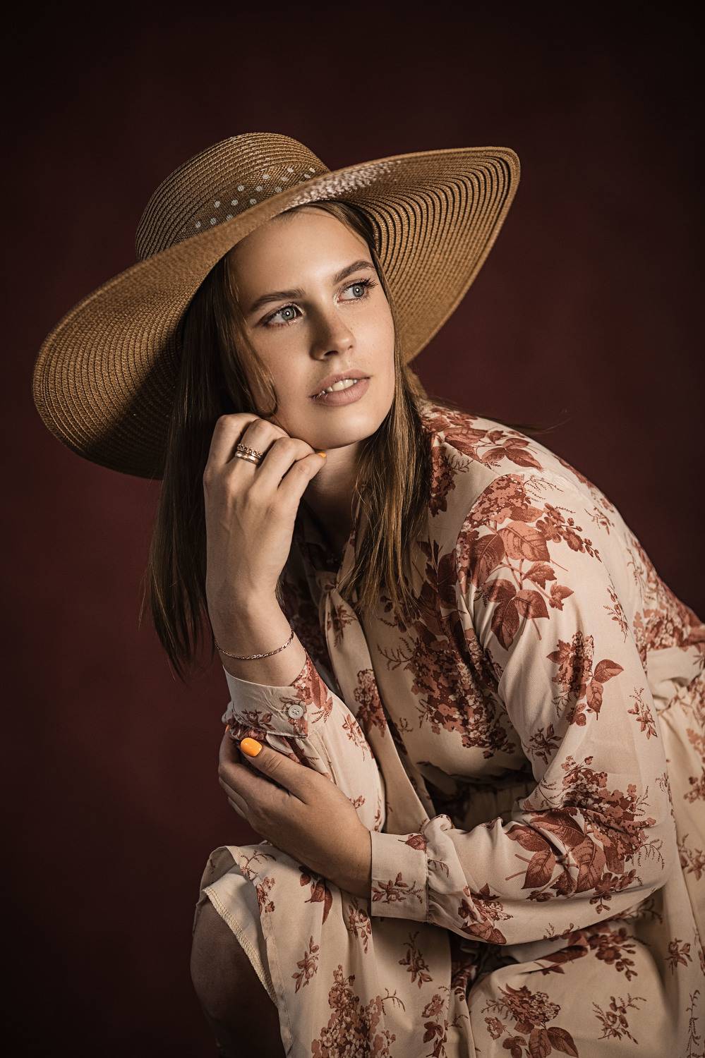 девушка, модель, портрет, фотосессия, студия, макияж, гламур, модельные тесты, girl, beauty, perfect, pretty, model, modeling, young, portrait, make-up, Владимир Васильев