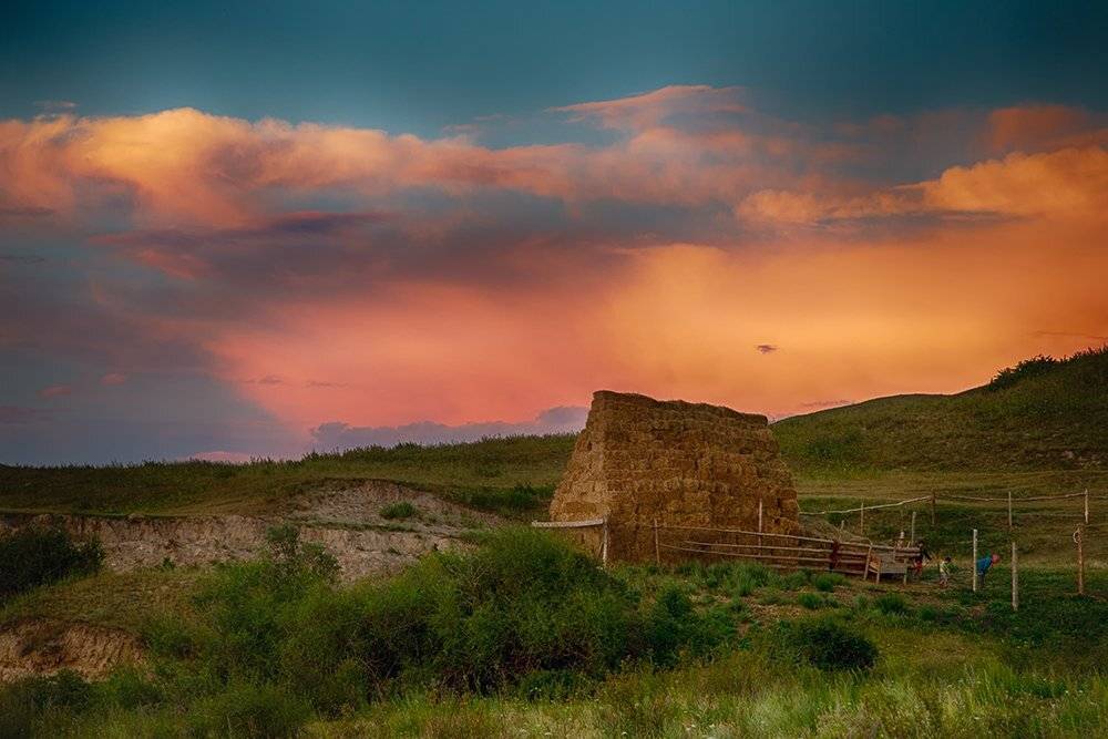 кыргызстан, горы, Элина Магалимова