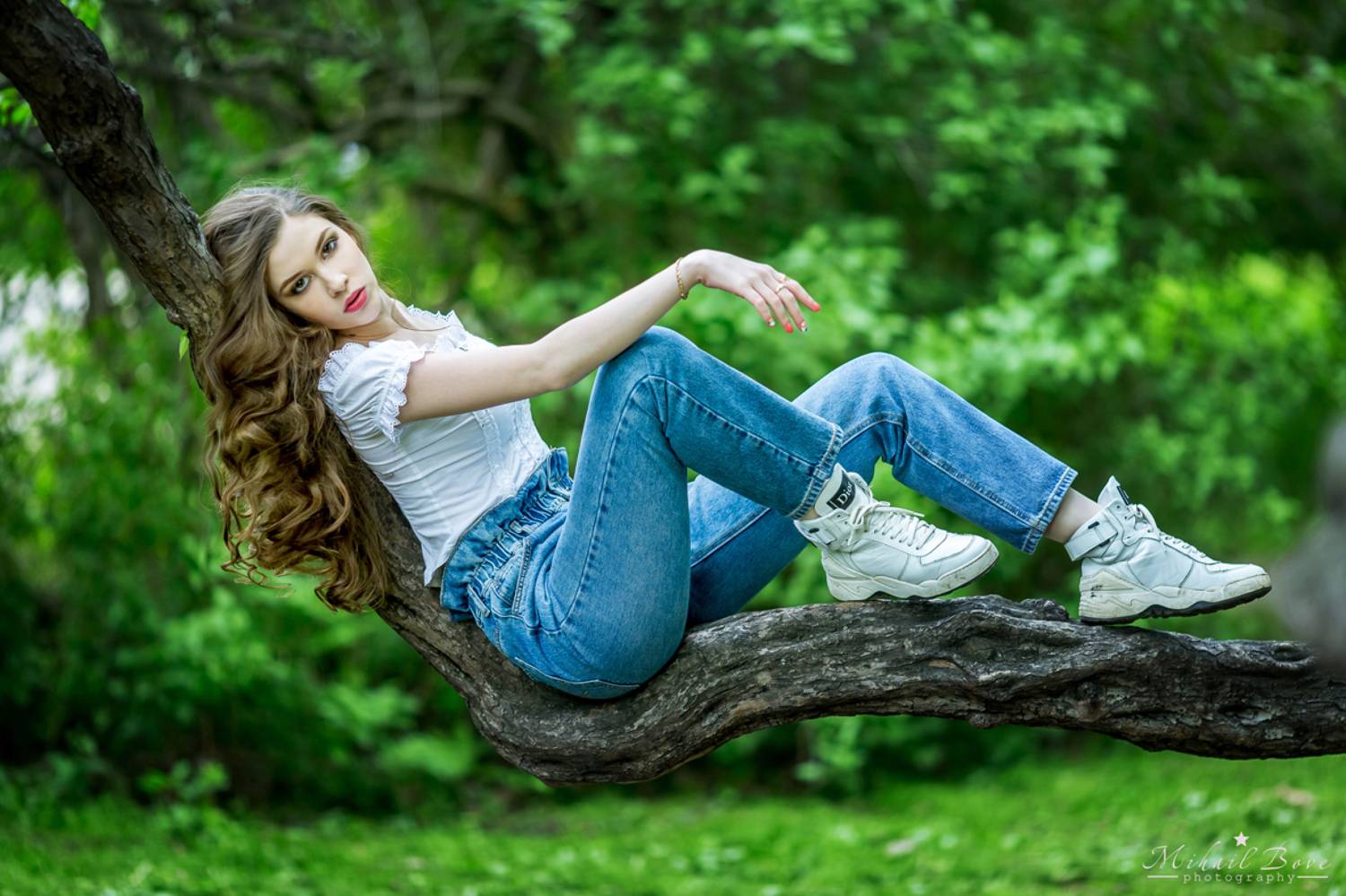 , Михаил Бове