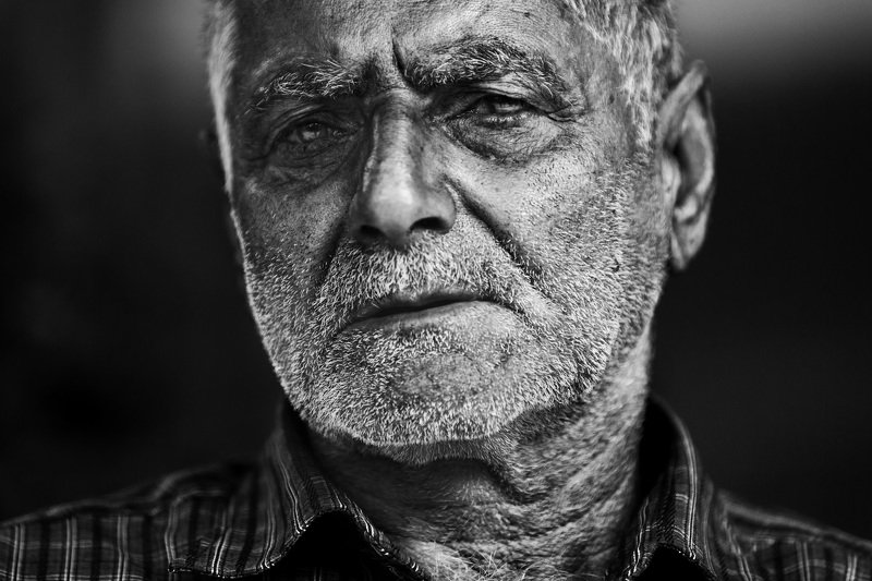 Old man фото превью