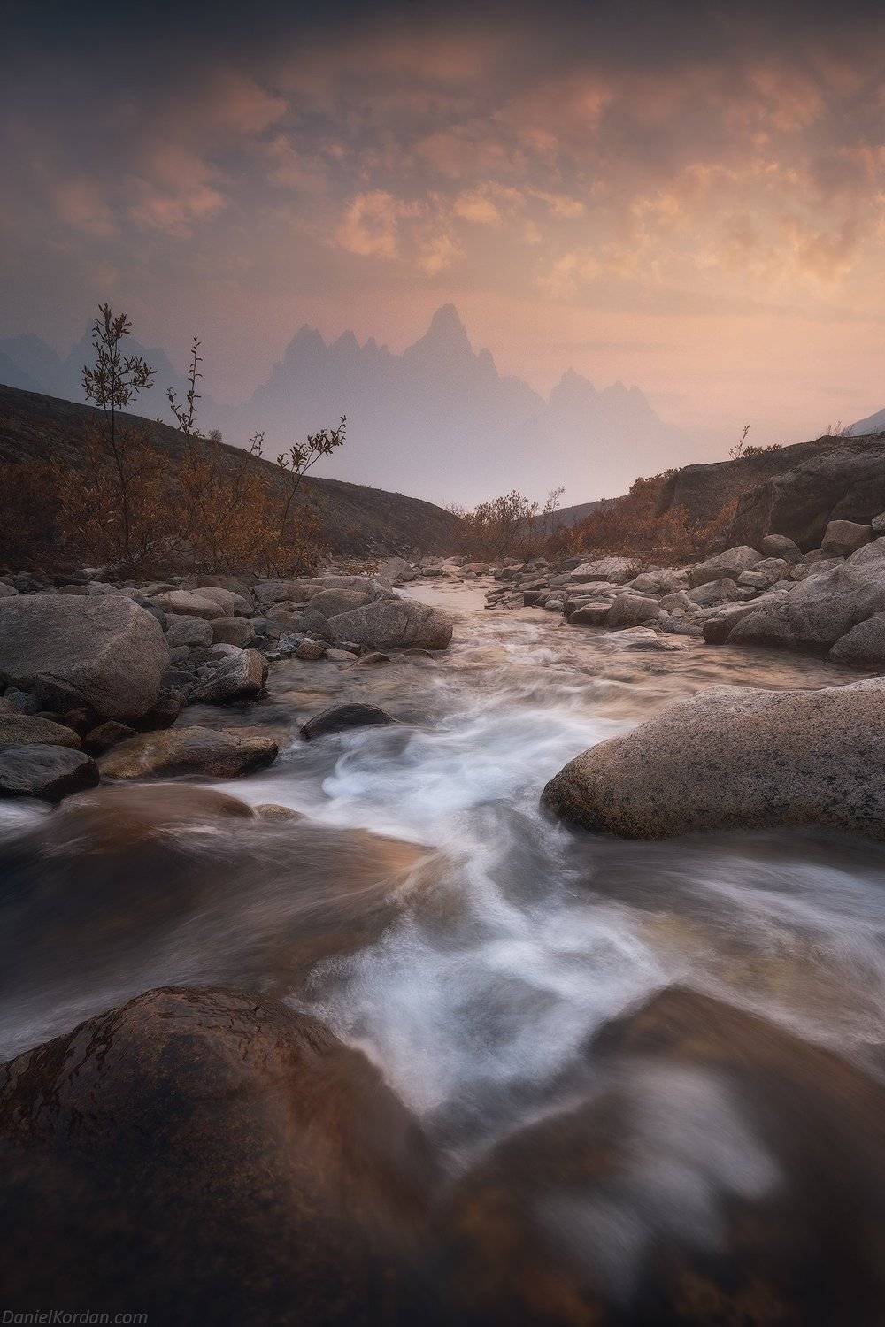 Yukon, Даниил Коржонов