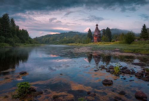 Причуды белой ночи