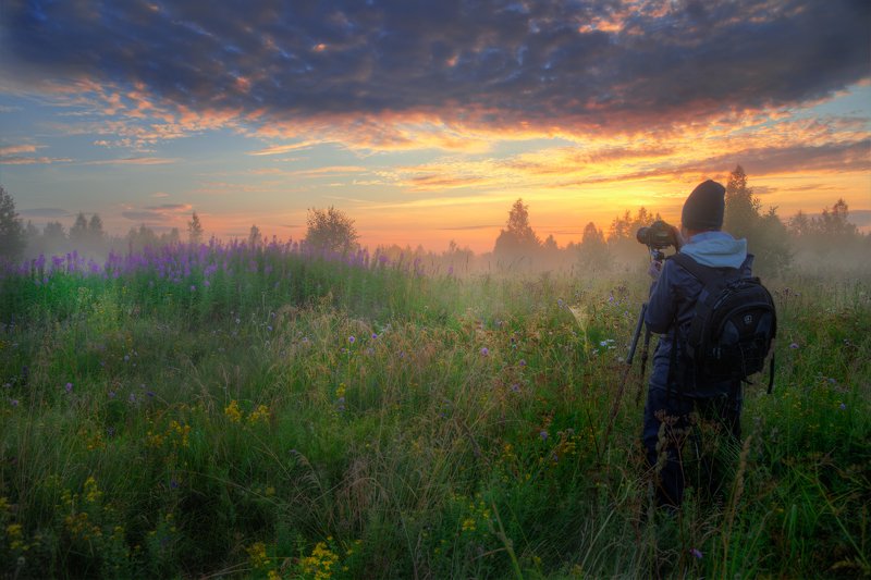Снимая лето фото превью