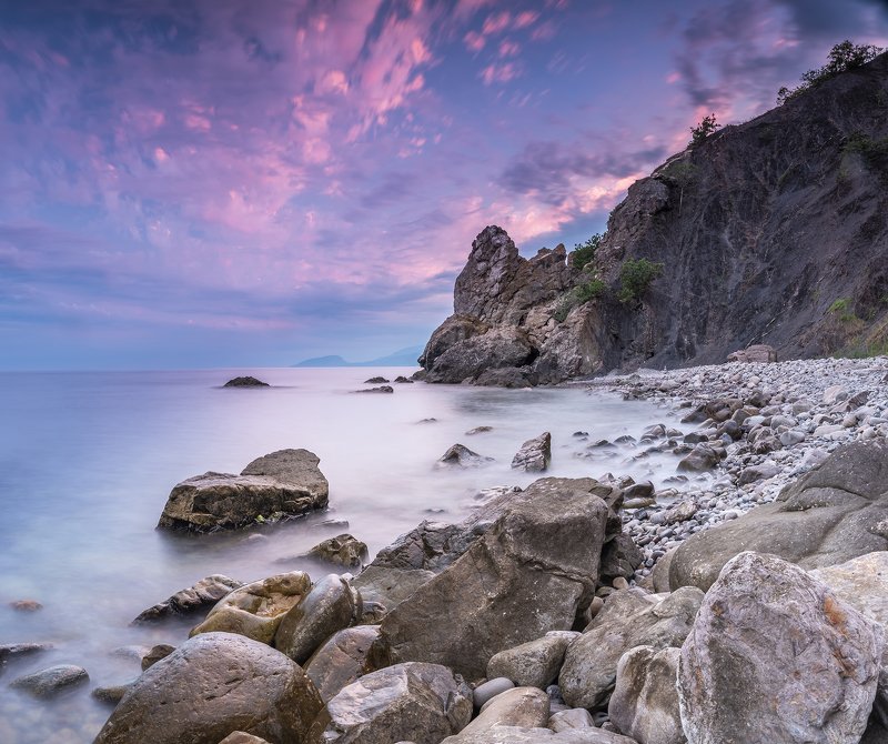 Бухта Любви. Рыбачье. фото превью