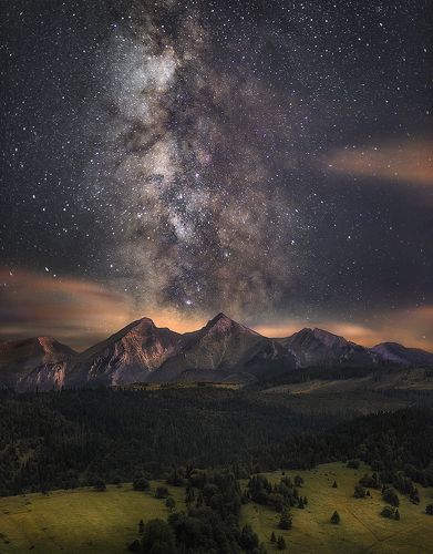 Tatra mountains
