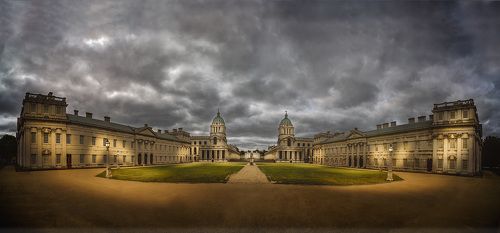 Old Royal Naval College - London