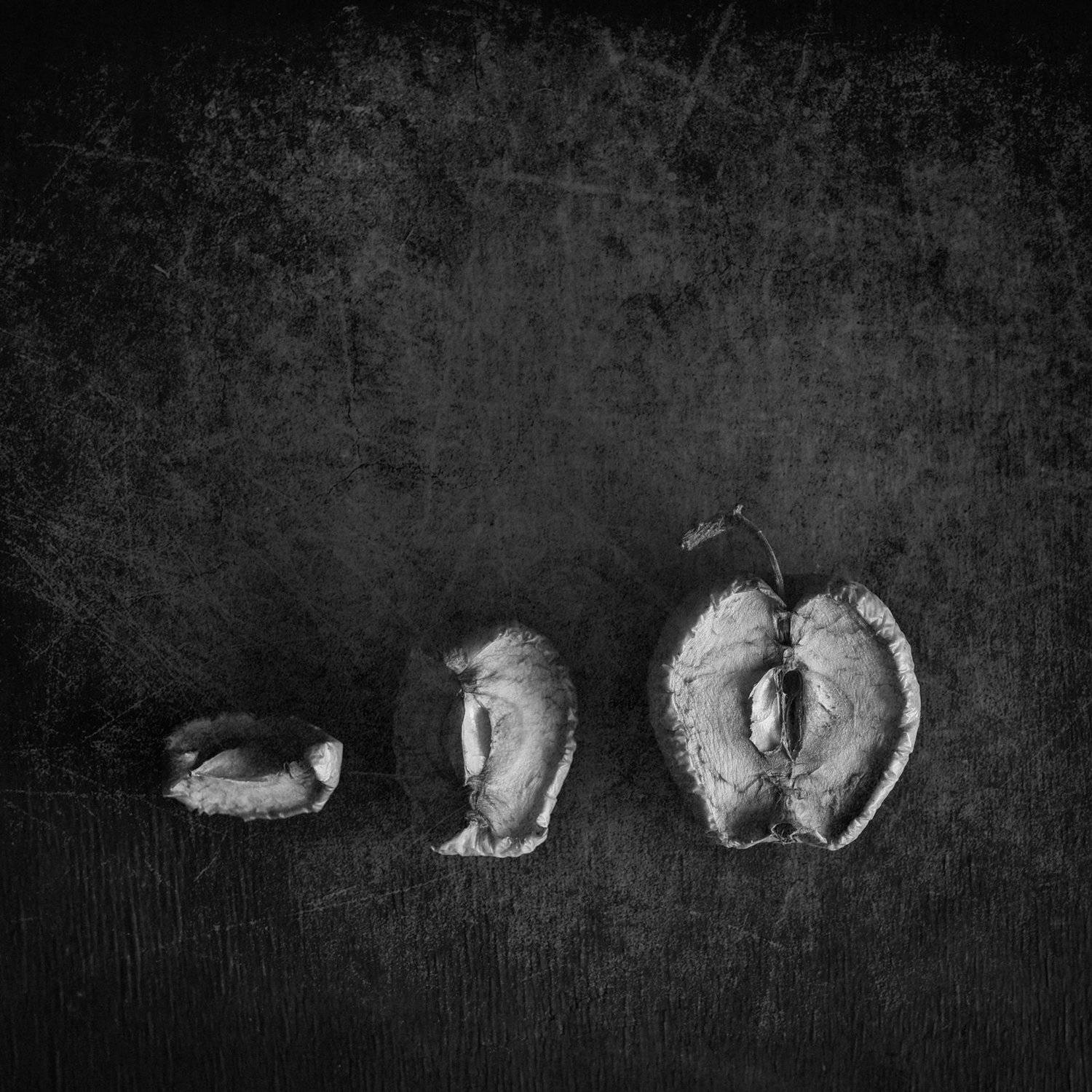 натюрморт, черно-белое, Осипкин Алексей