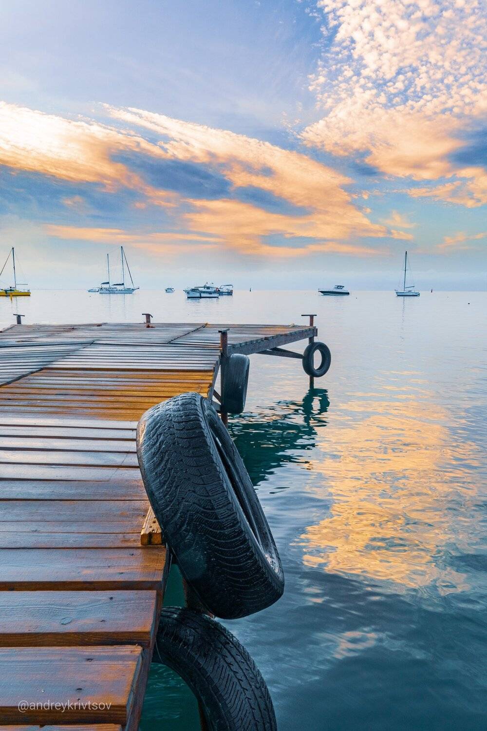 , Андрей Кривцов