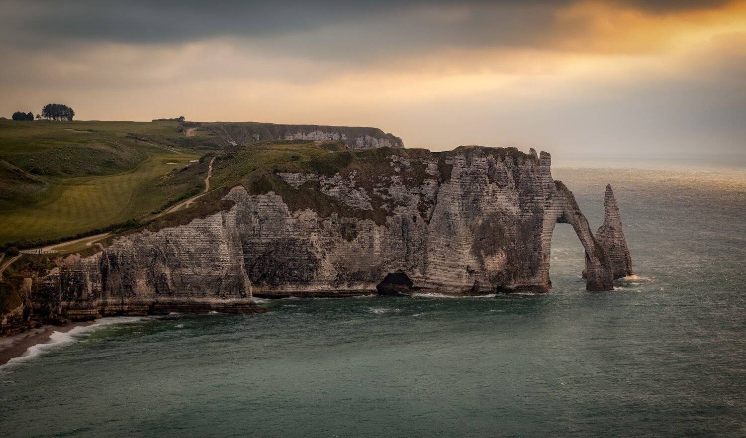 океан, скалы, пляж, Александр Безмолитвенный