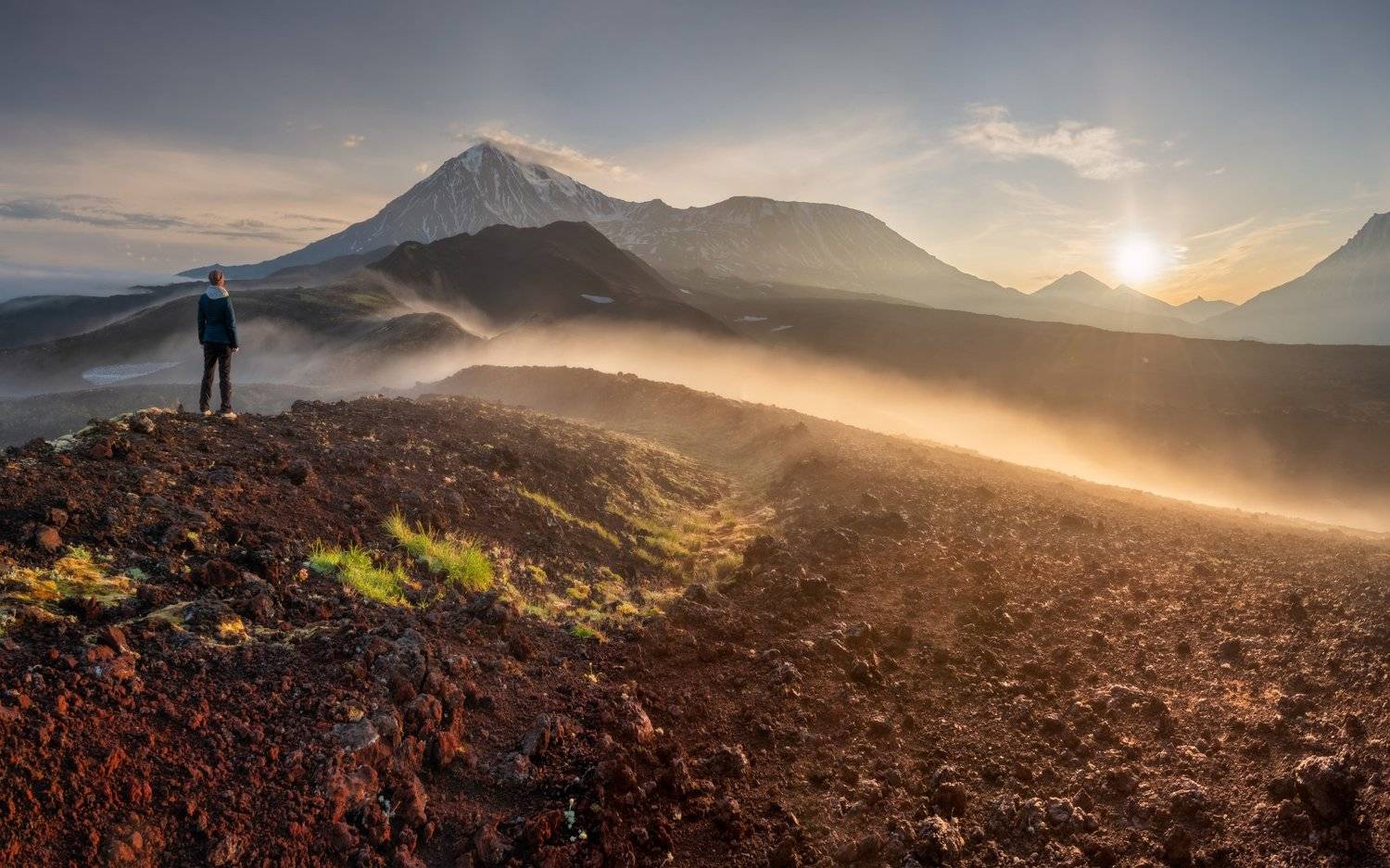 камчатка, Андрей Грачев