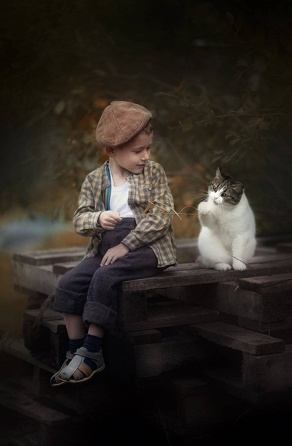 , Ольга Никулочкина