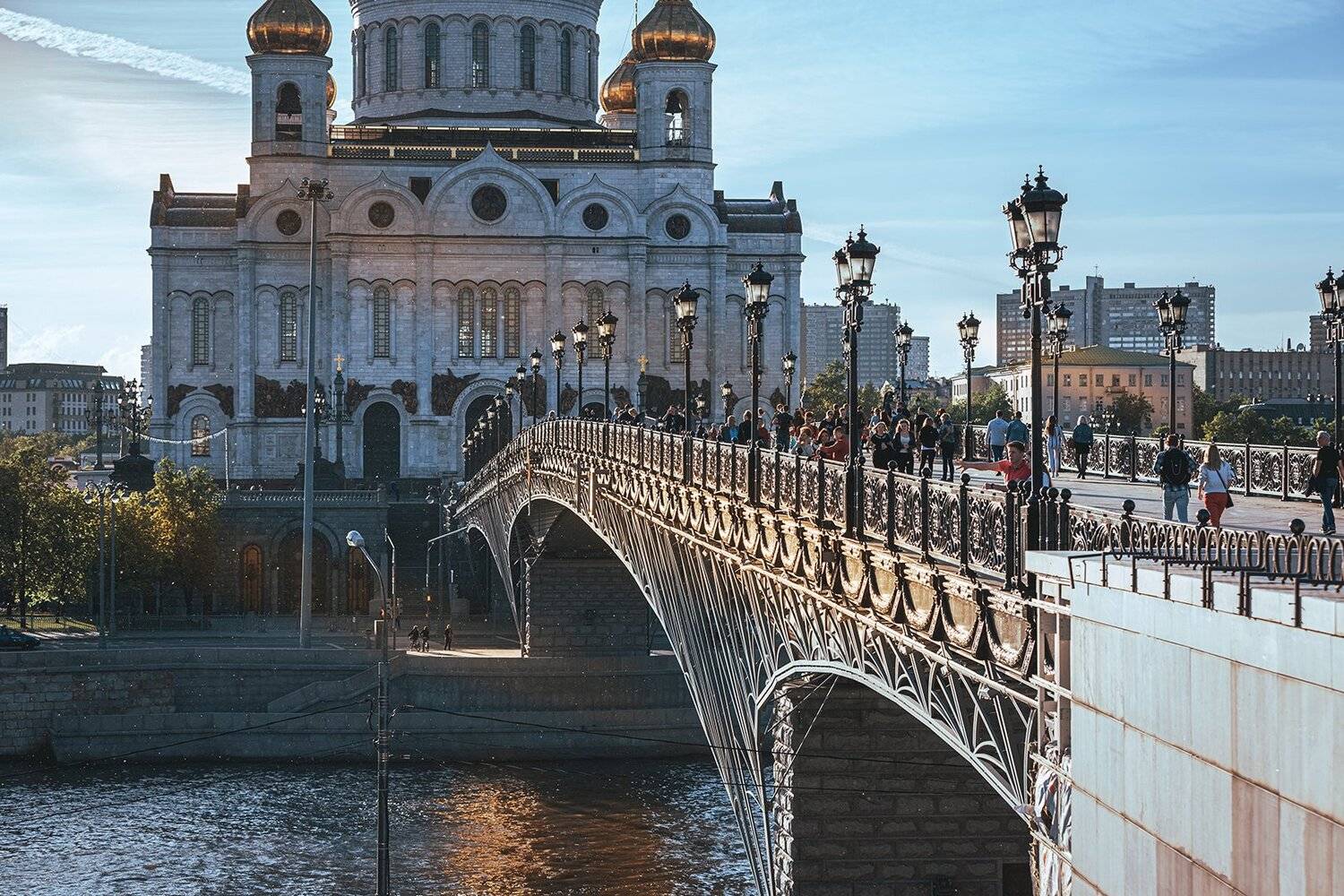 ххс, патриарший мост,, Юрий Шурчков