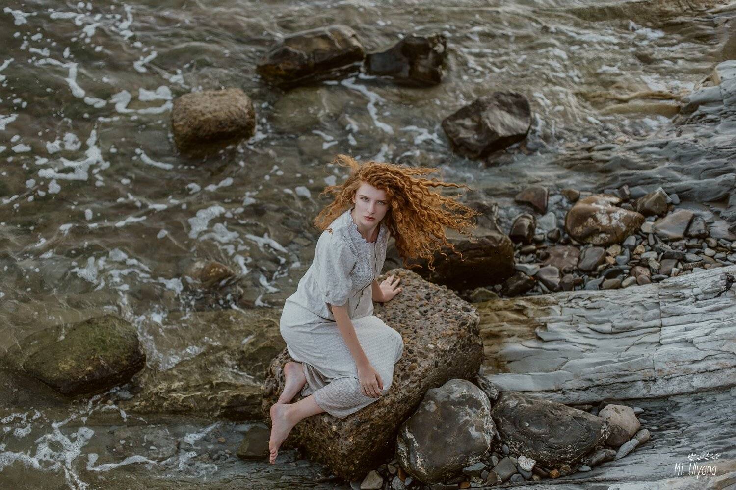 , Ульяна Буканова (Мизинова)