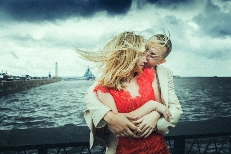 Когда нет нужды беспокоиться о прическе, погоде...да и вообще о чём бы то ни было. фото превью