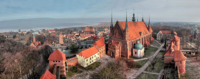 Фромборк фото превью
