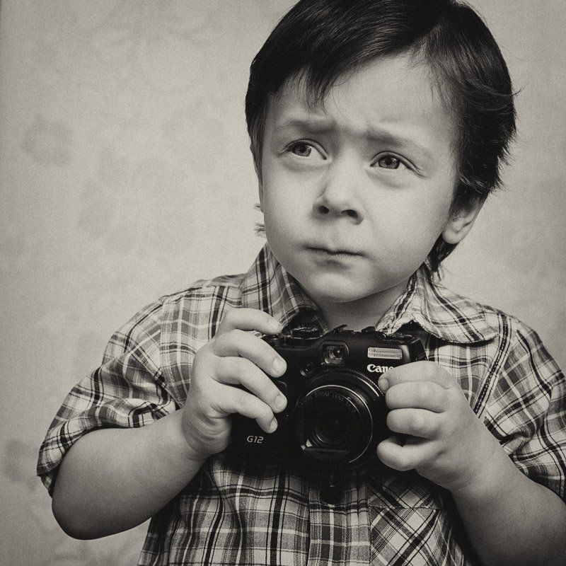 Начинающий фото превью