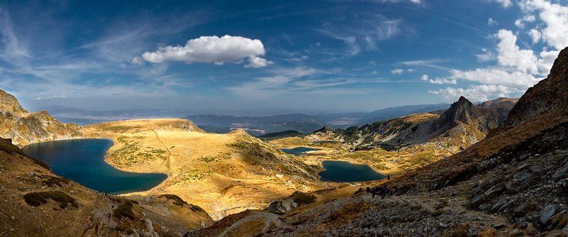 7-те Рилски езера фото превью