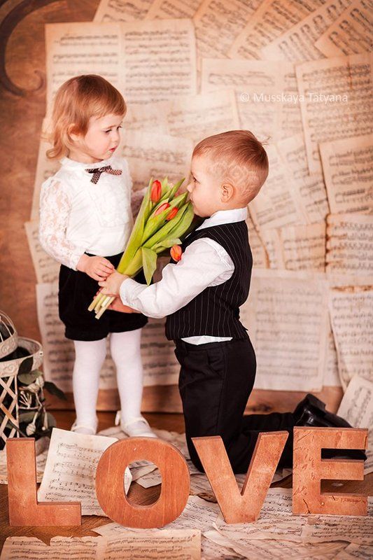 Love Notes фото превью