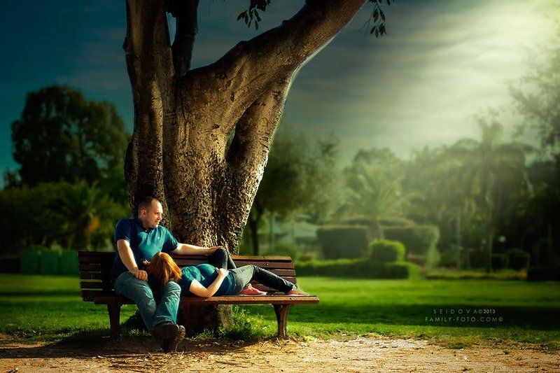 ..it was a wonderful sunny day.. фото превью