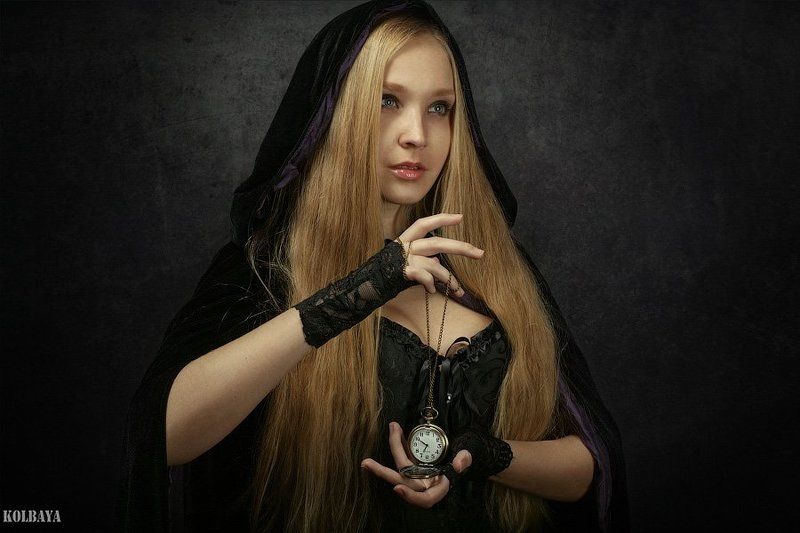 cult, portrait, girl, watch The cult фото превью