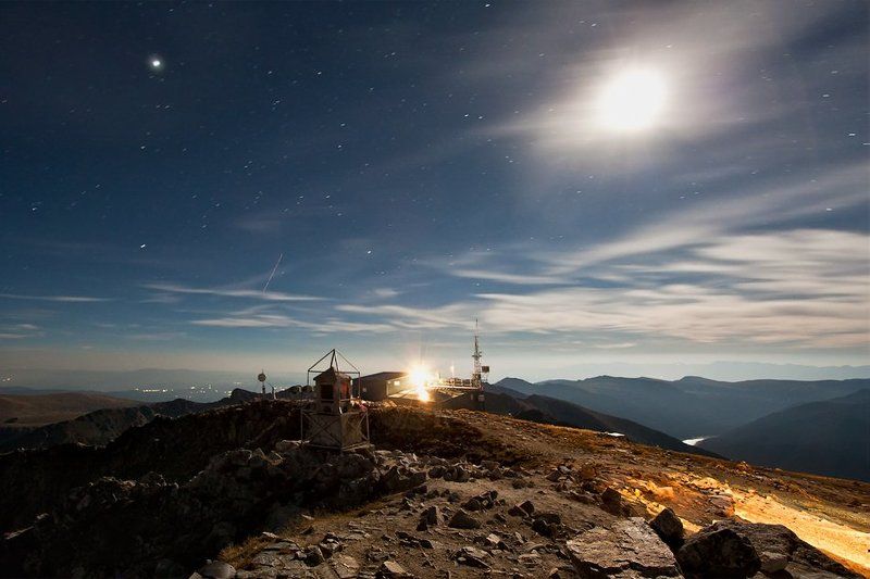 Musala peak, Rila фото превью