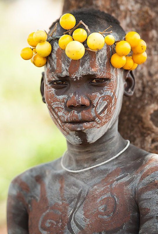 mursi, ethiopia Mursi фото превью