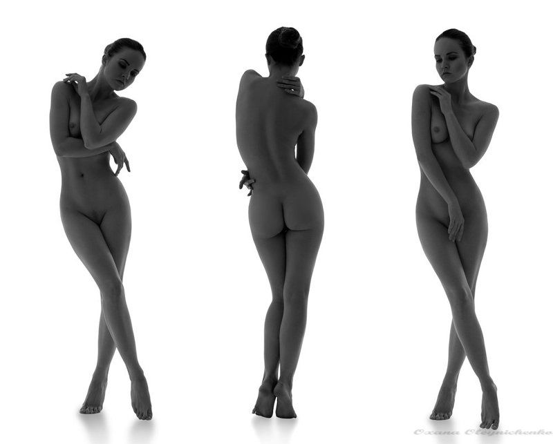 Три грации фото превью