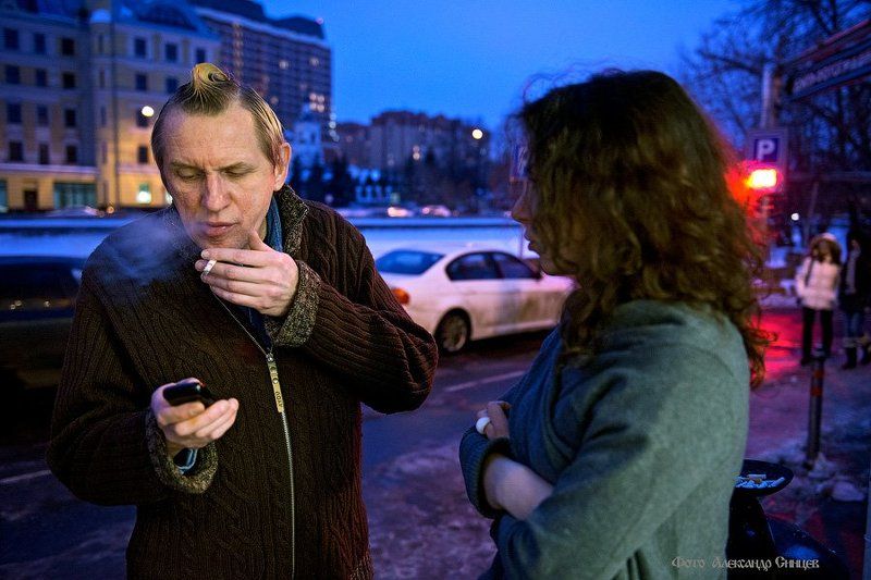Олег Гаркуша. Поэтический вечер. фото превью