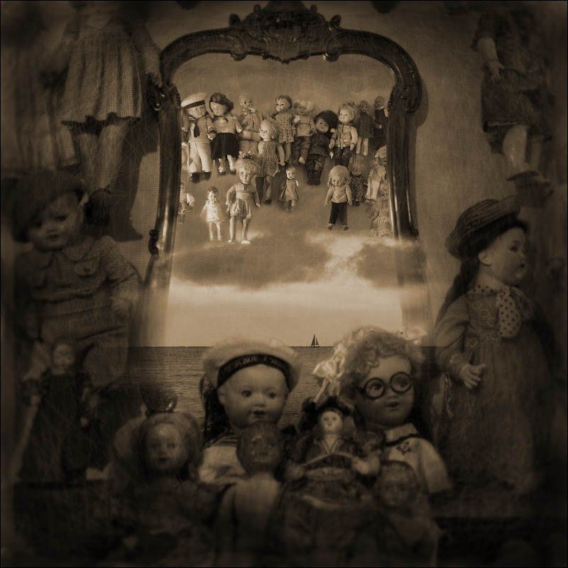 Зазеркалье фото превью