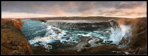 Водопад Гульфосс