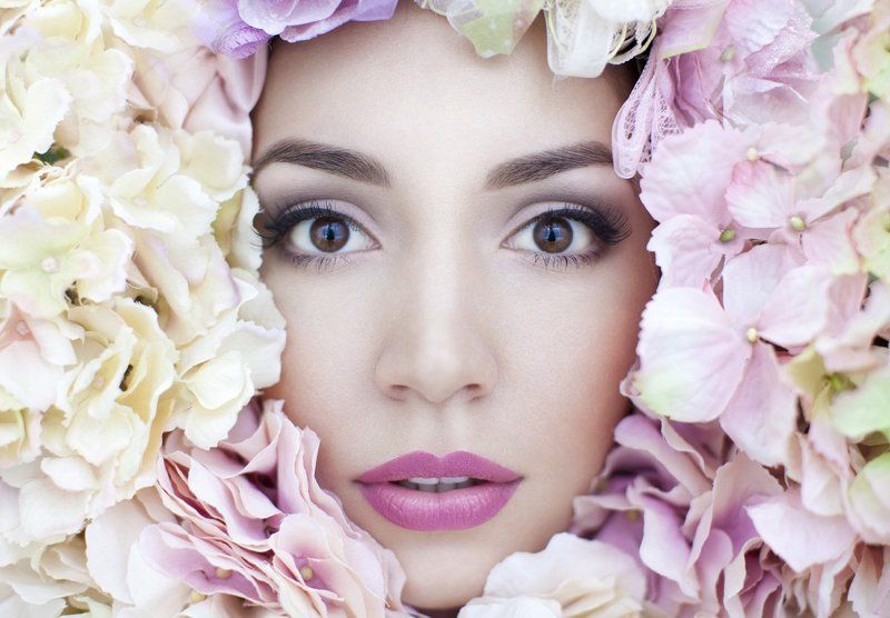 Beauty flowers фото превью