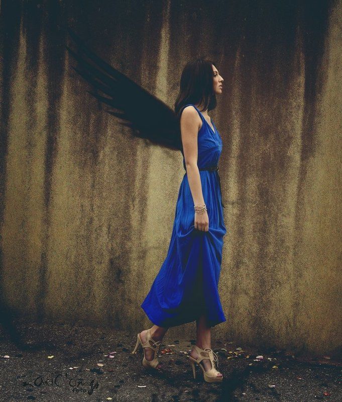 Shadows of a future and a past фото превью