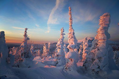 Pro красочный Шерегеш - Часть 2