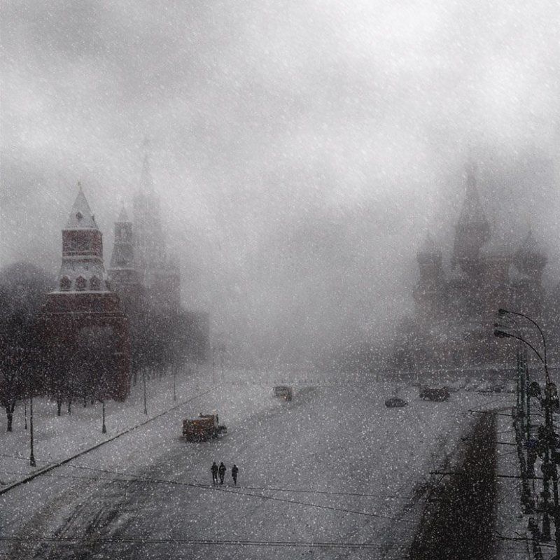 москва По Москве... фото превью