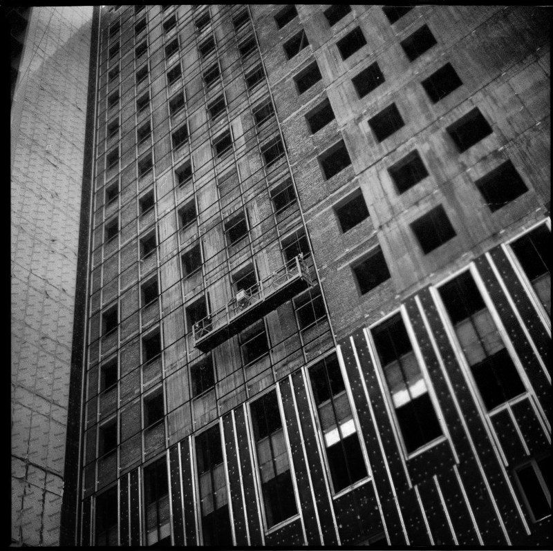 стены города фото превью