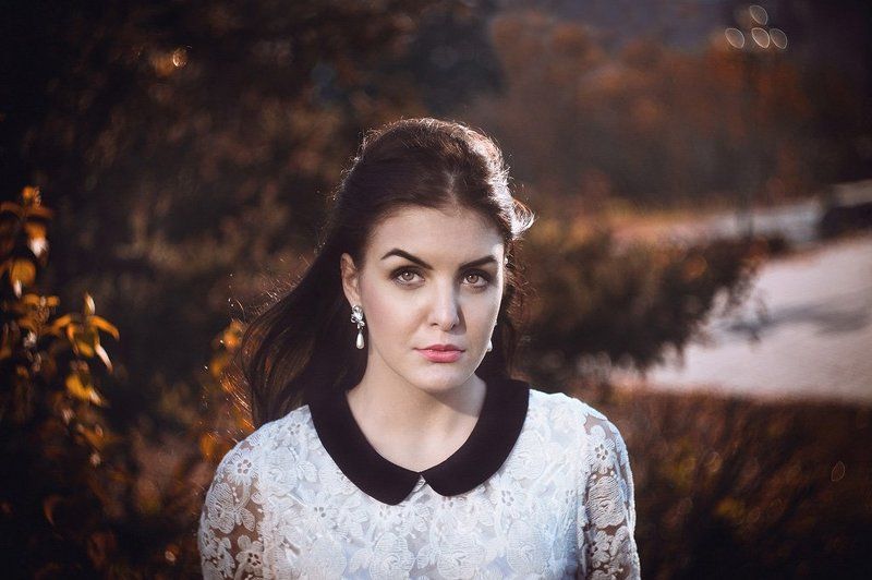 Настя. фото превью