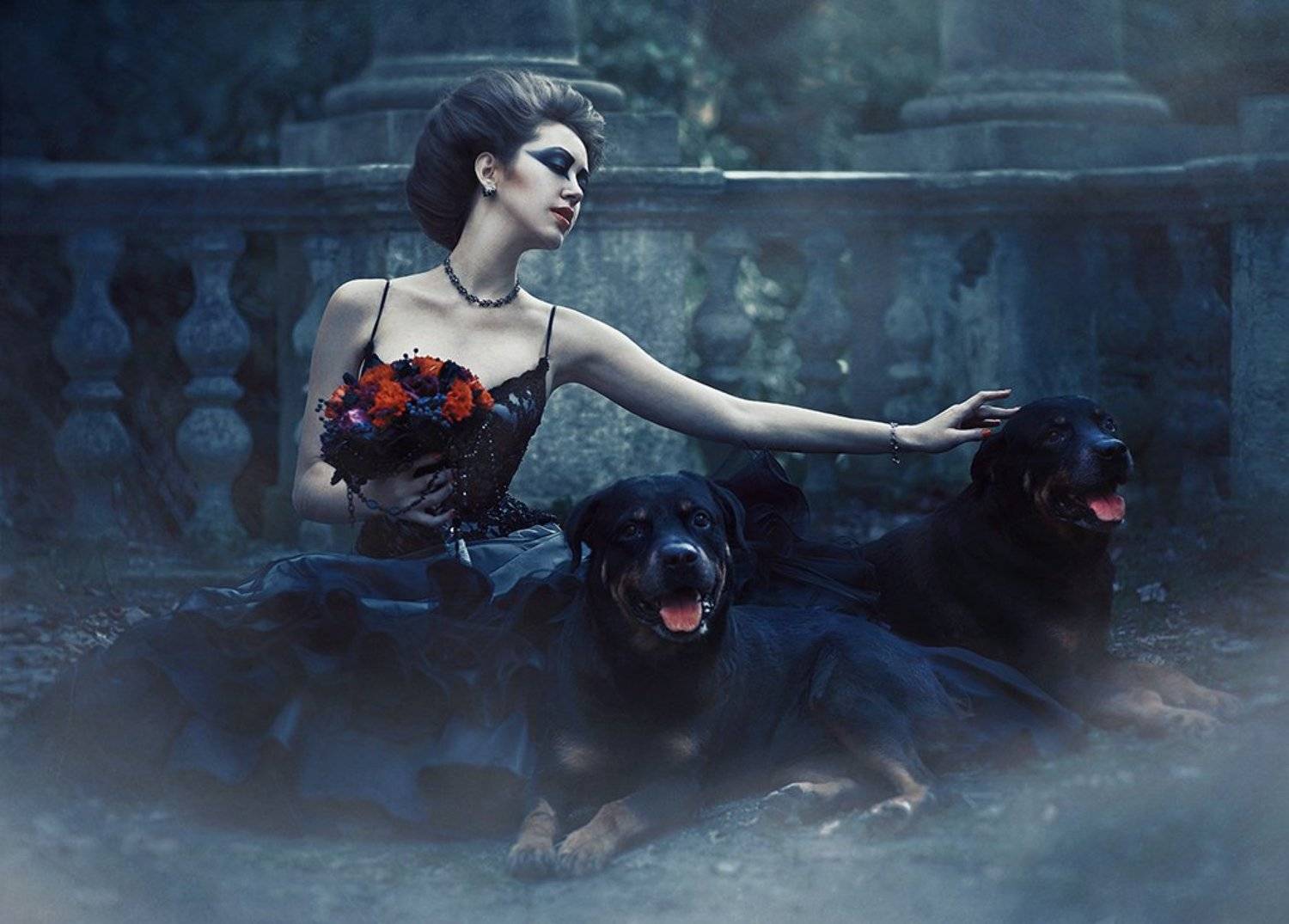 , Елена Daedra Алферова