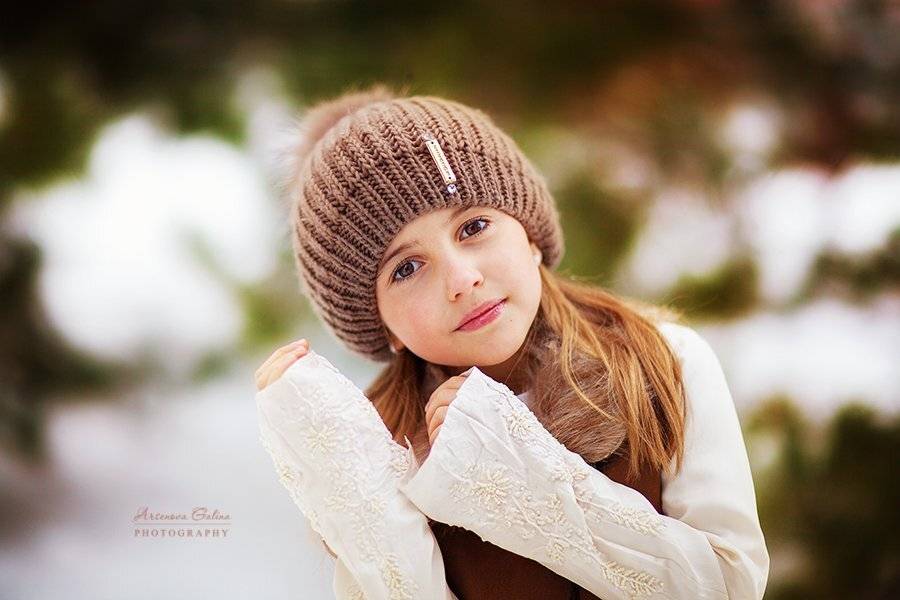 , Галина Арсёнова