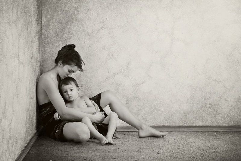 Mothers love and protection фото превью