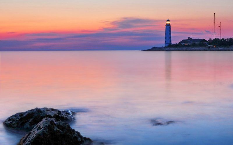 lighthouse фото превью