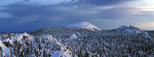 Круглица перед рассветом