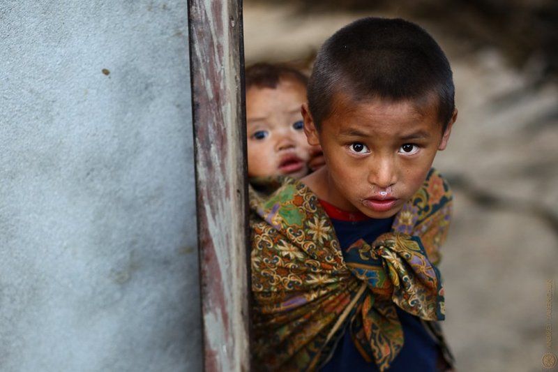 юный Непал фото превью