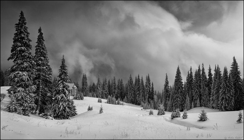 Горная рапсодия.. фото превью