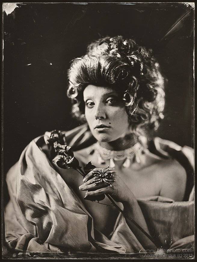 ambrotype, Андрей Шерстюк