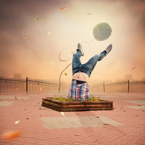 Successful landing II -part of series-