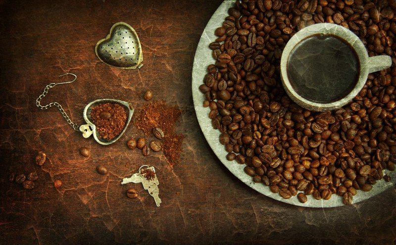 кофейное настроение.. фото превью