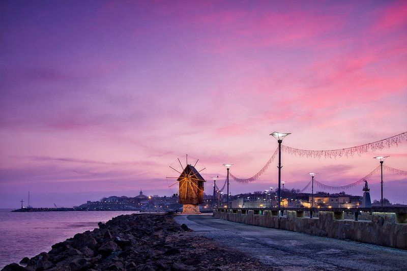 Nessebar фото превью